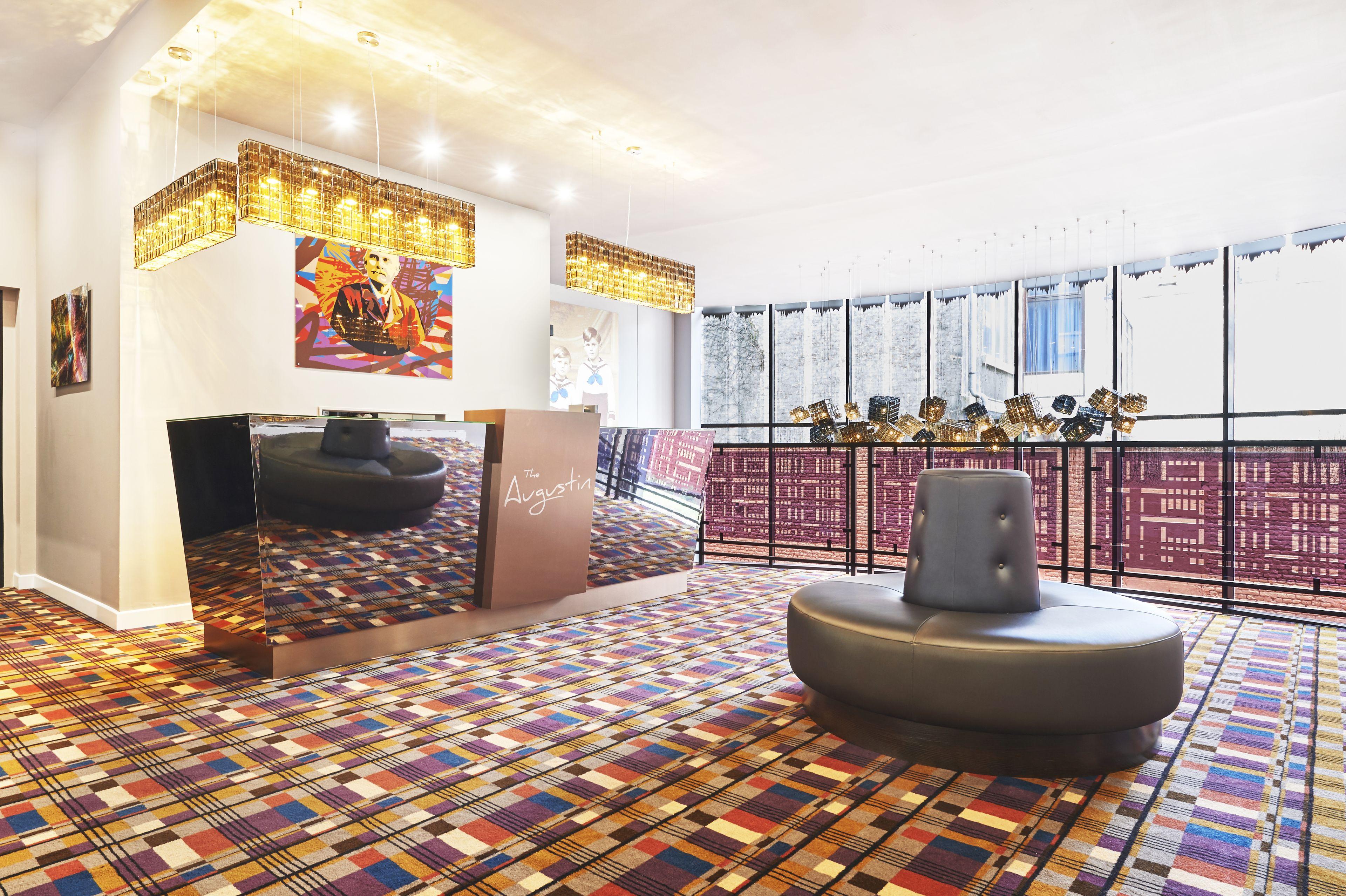 Hotel The Augustin, Brussels