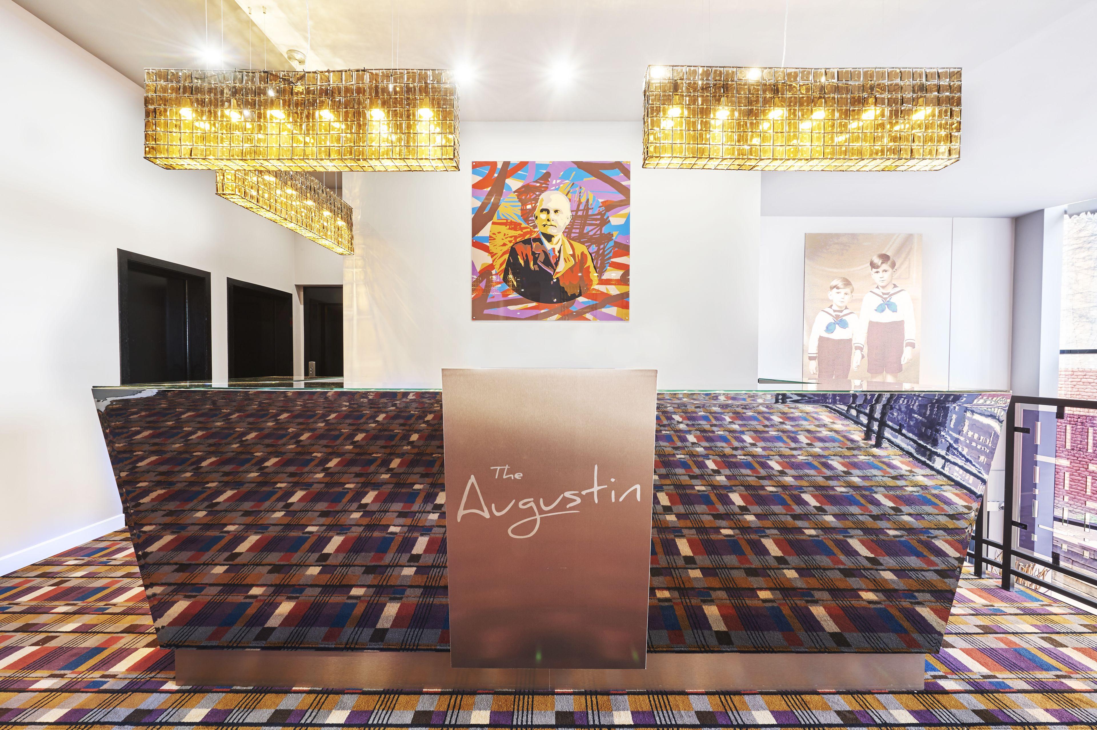 Hotel The Augustin — Fotoğraflar 1